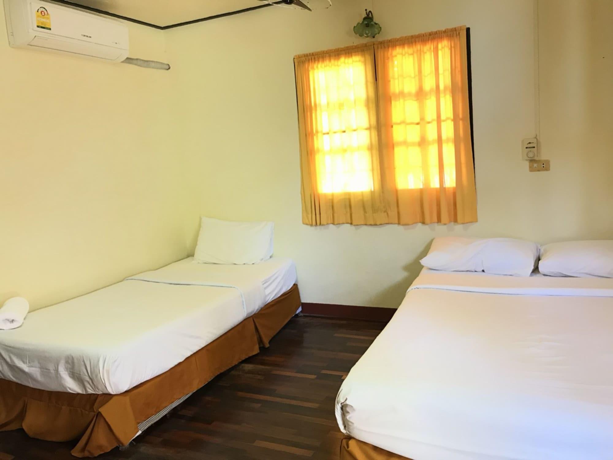 Paradise Lamai Bungalow Eksteriør billede