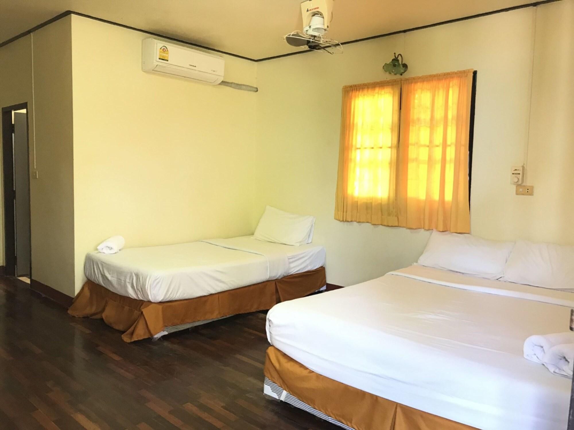 Paradise Lamai Bungalow Eksteriør billede