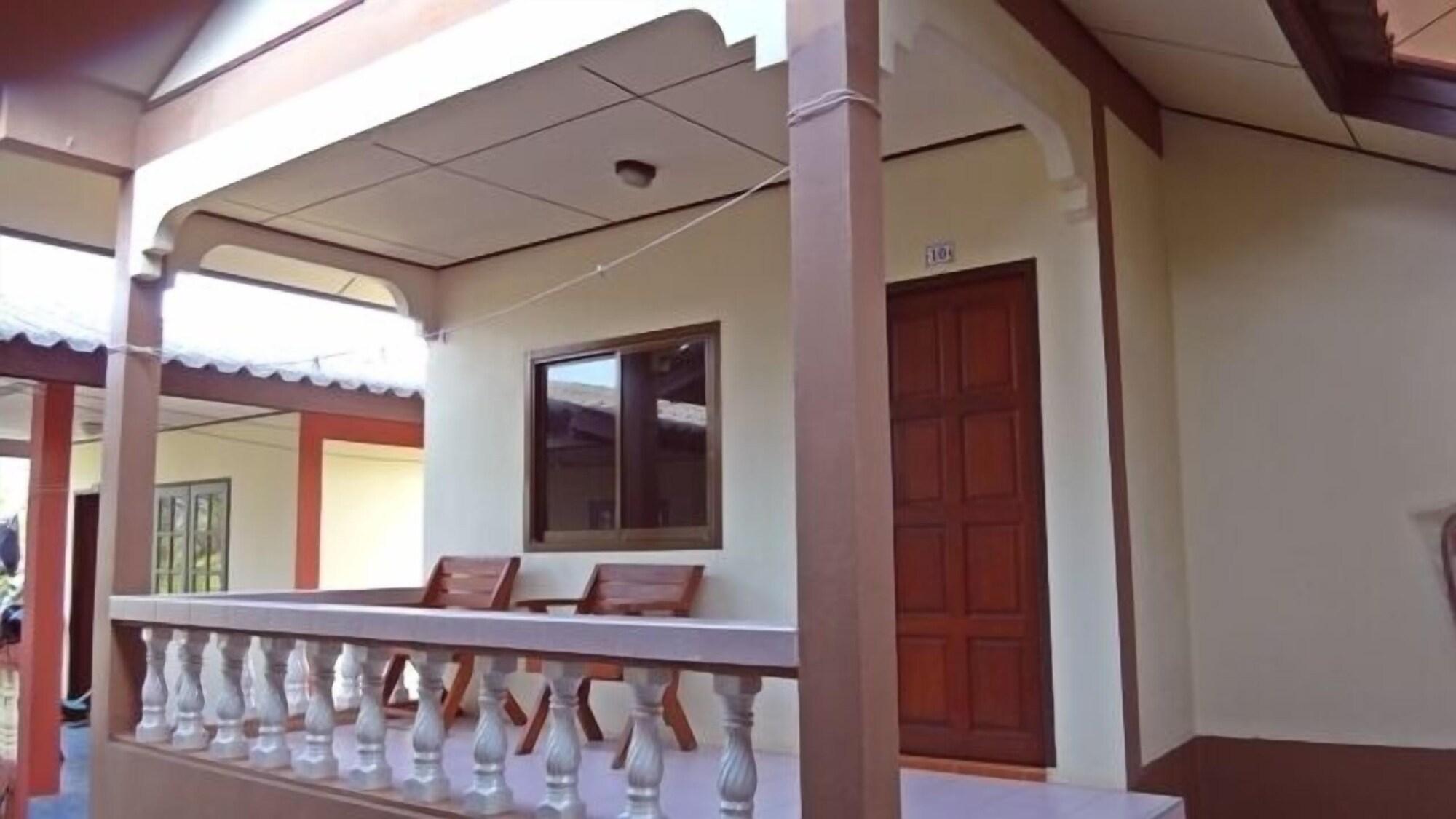 Paradise Lamai Bungalow Eksteriør billede