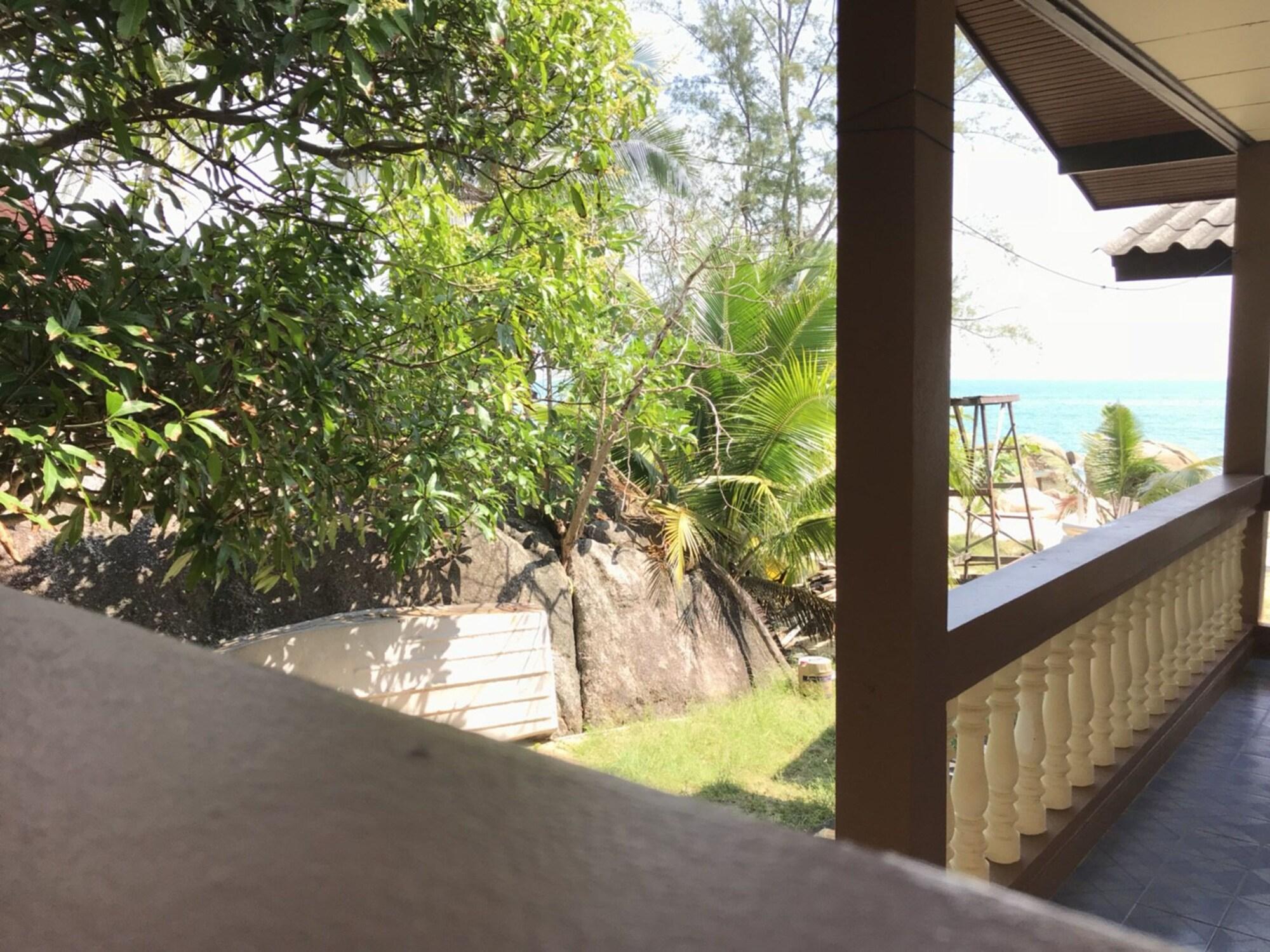 Paradise Lamai Bungalow Eksteriør billede
