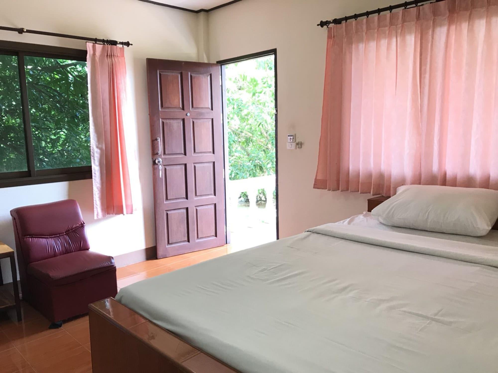 Paradise Lamai Bungalow Eksteriør billede