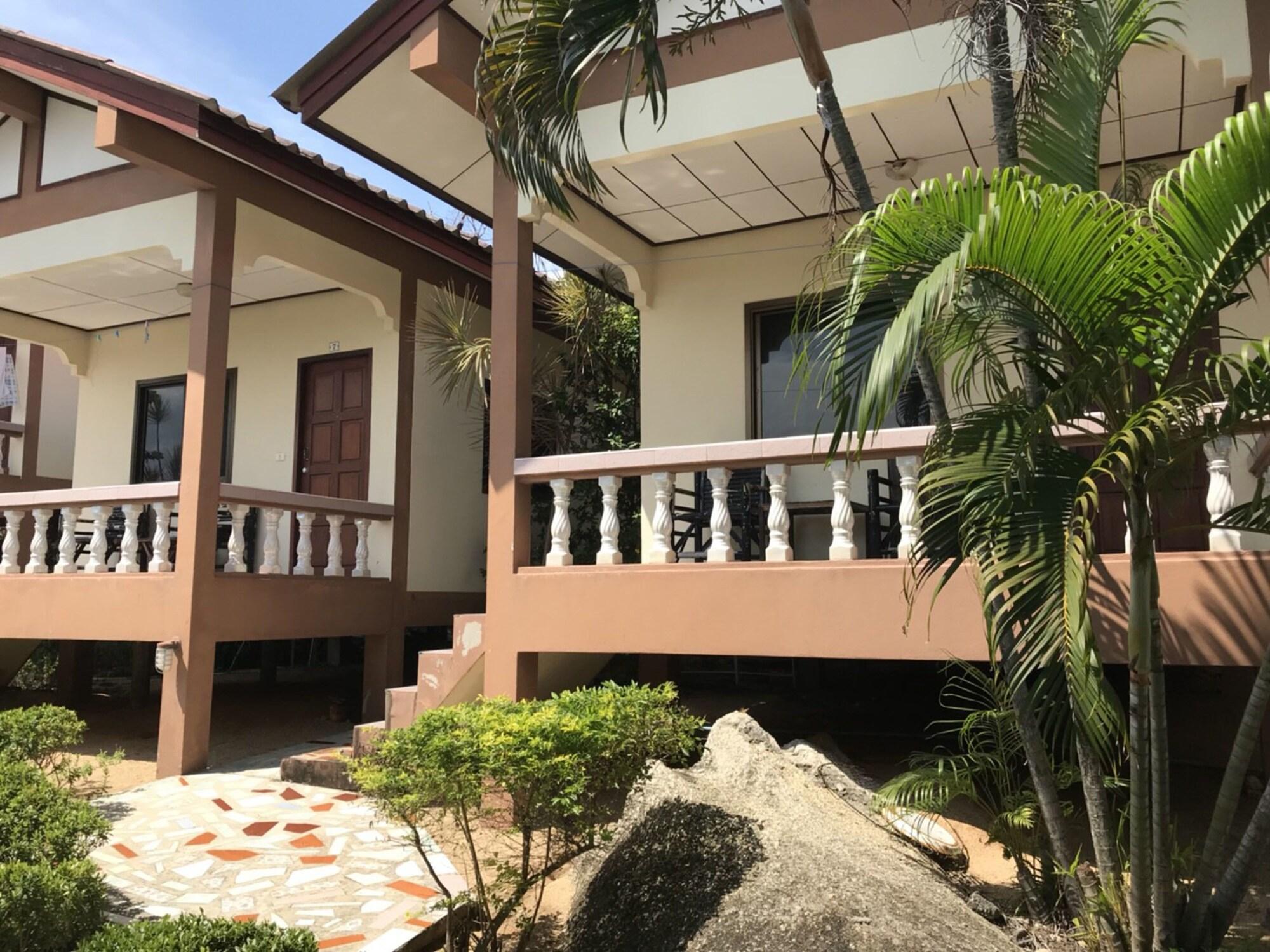 Paradise Lamai Bungalow Eksteriør billede