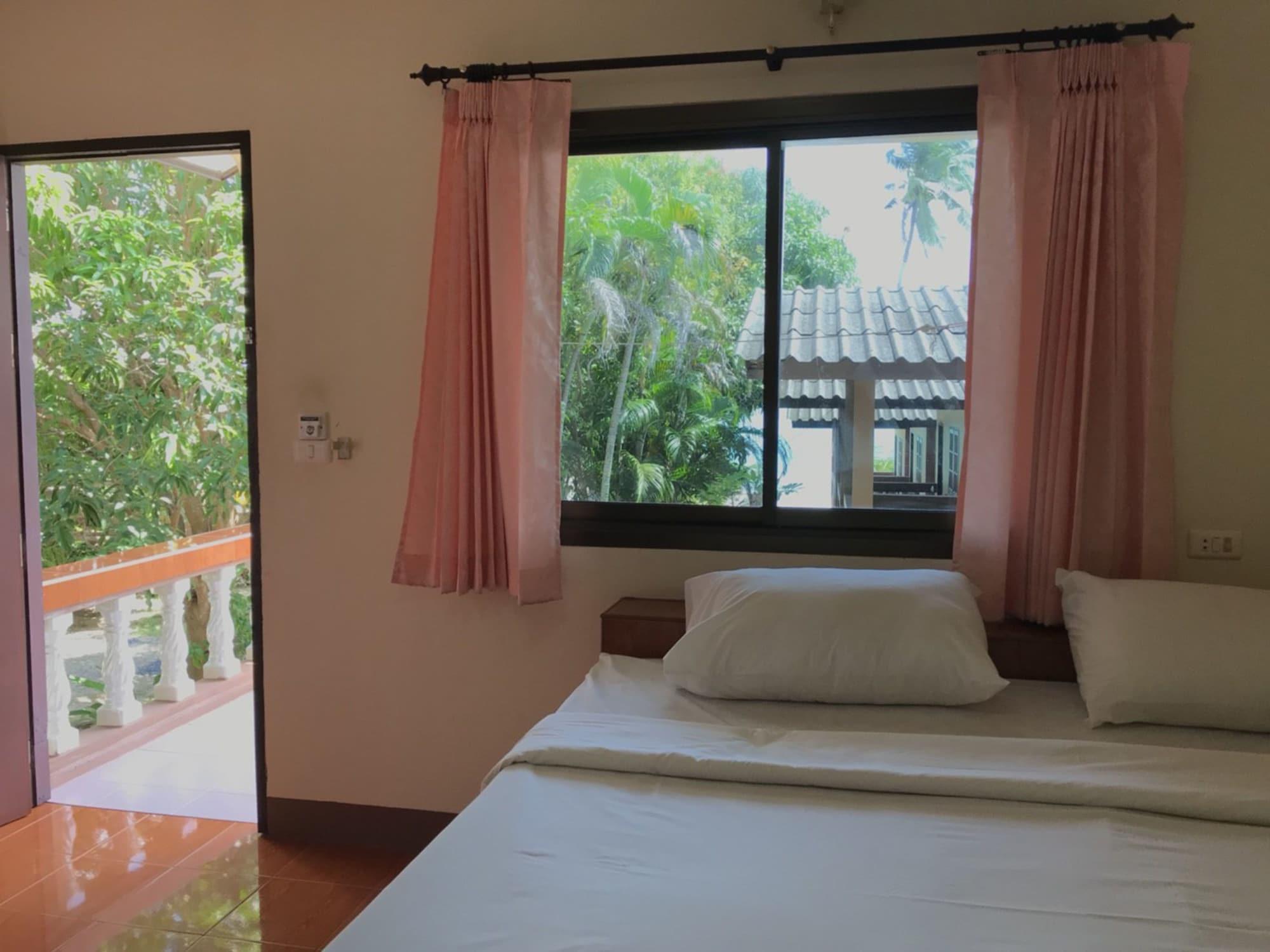 Paradise Lamai Bungalow Eksteriør billede
