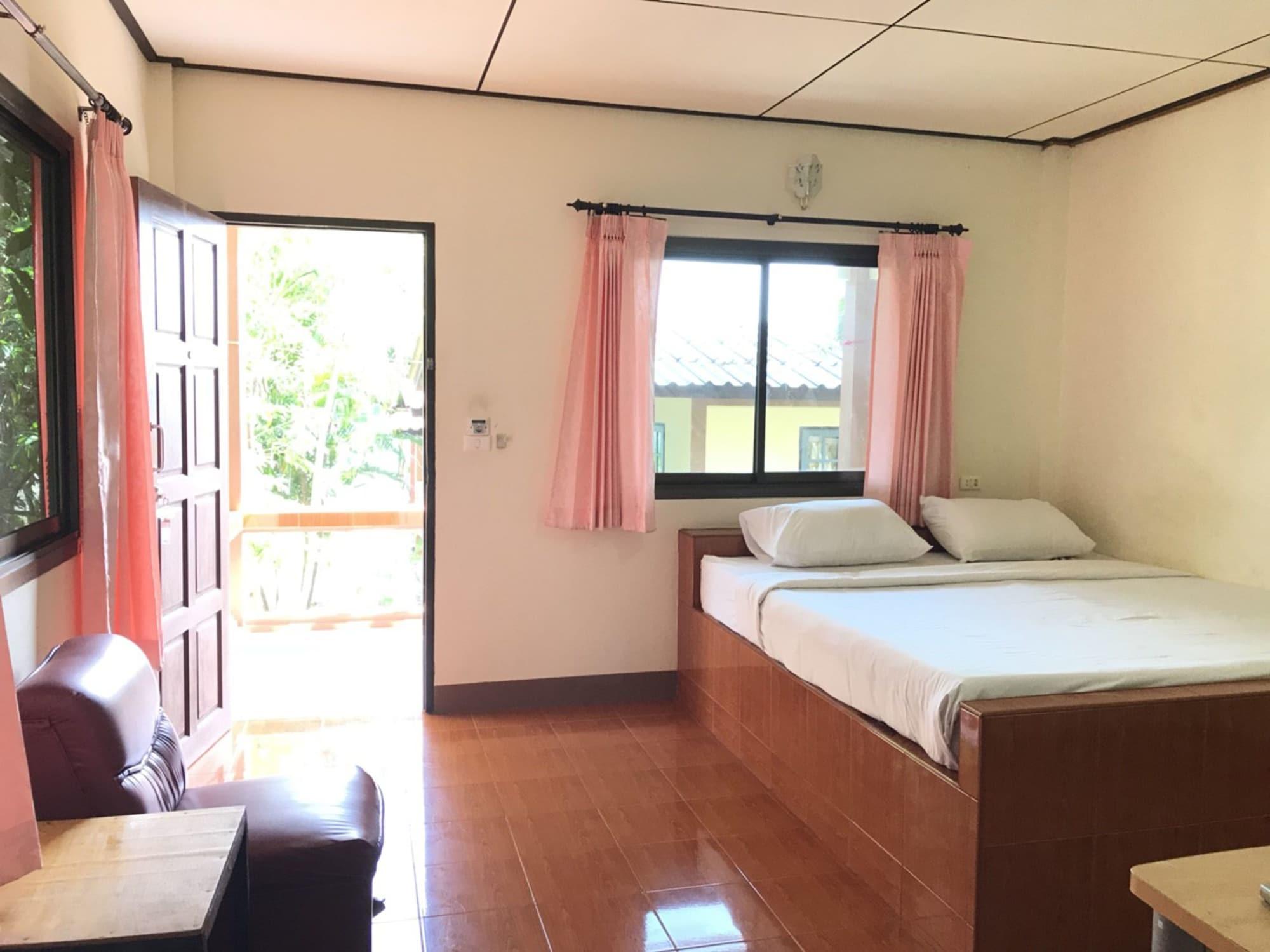 Paradise Lamai Bungalow Eksteriør billede