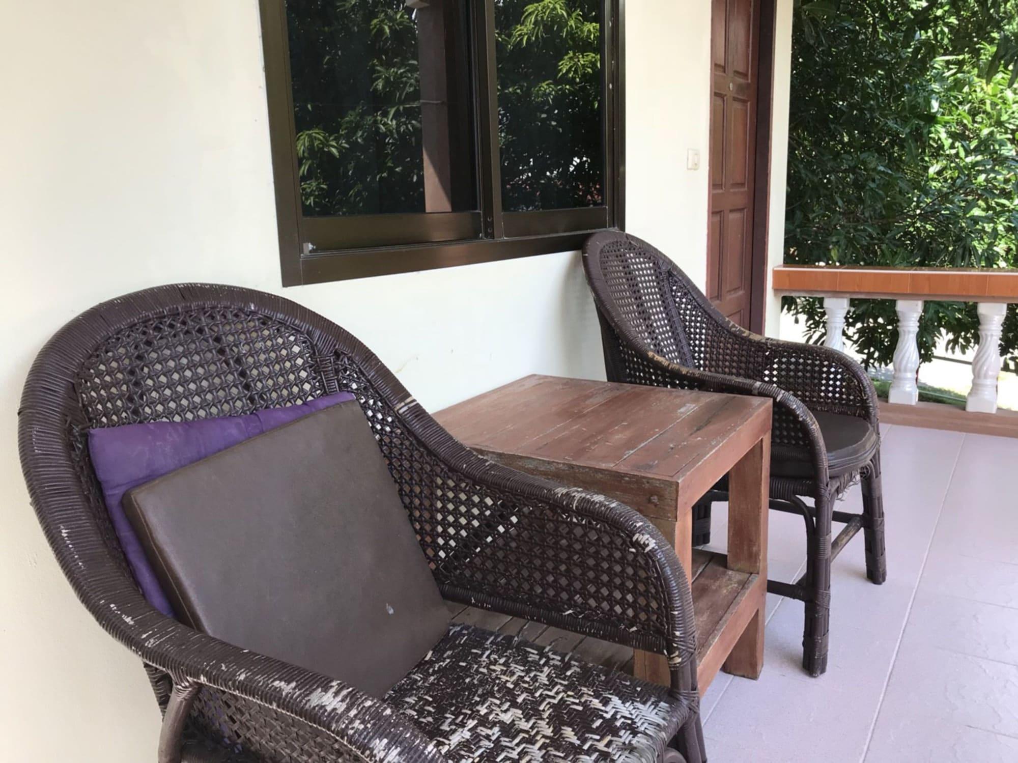 Paradise Lamai Bungalow Eksteriør billede
