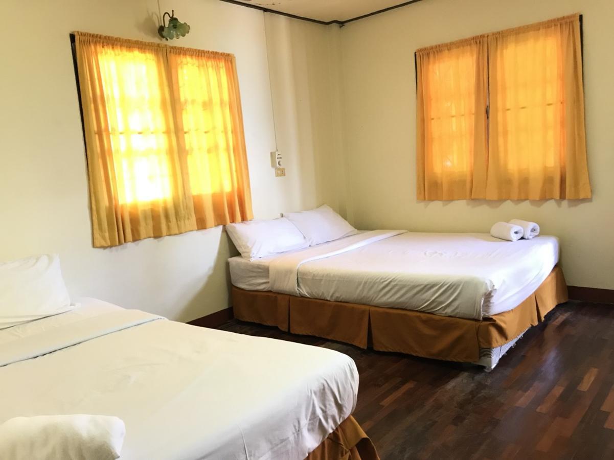 Paradise Lamai Bungalow Eksteriør billede