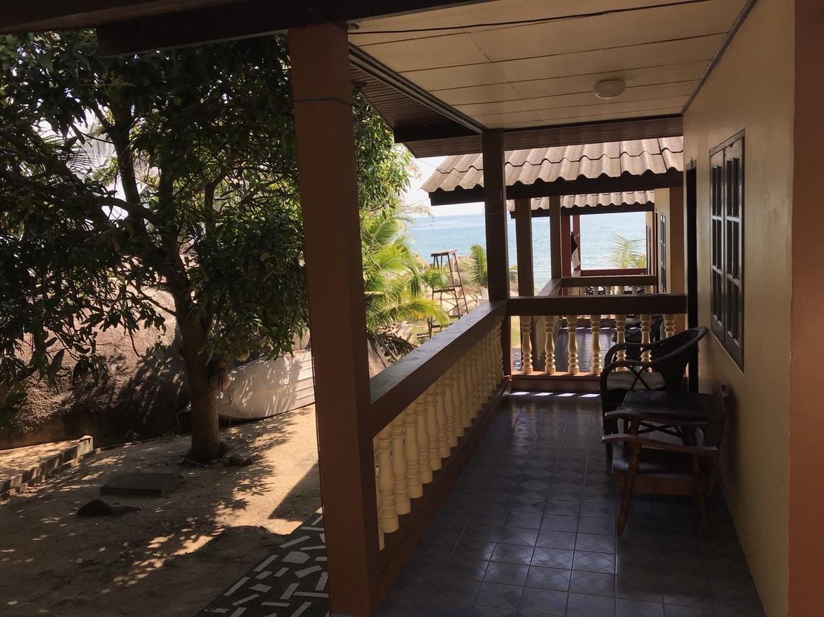 Paradise Lamai Bungalow Eksteriør billede
