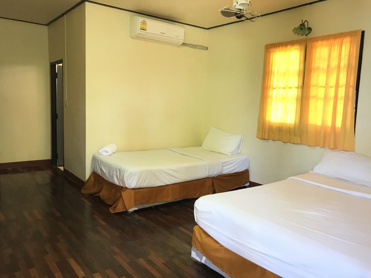 Paradise Lamai Bungalow Eksteriør billede