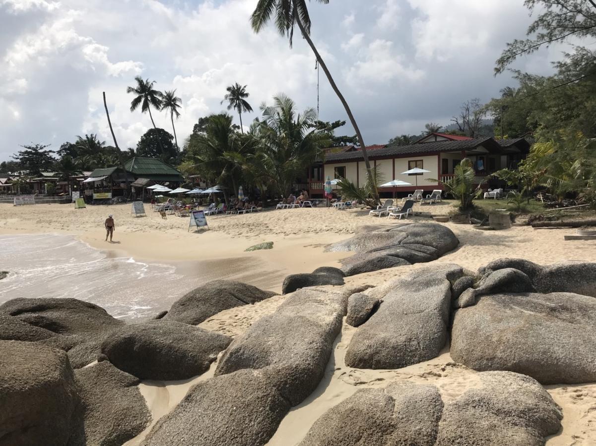 Paradise Lamai Bungalow Eksteriør billede