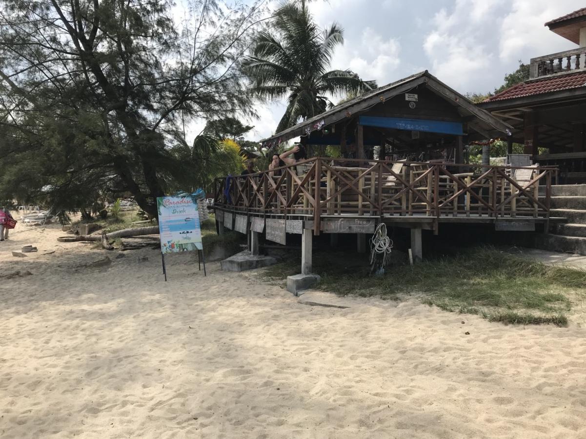 Paradise Lamai Bungalow Eksteriør billede