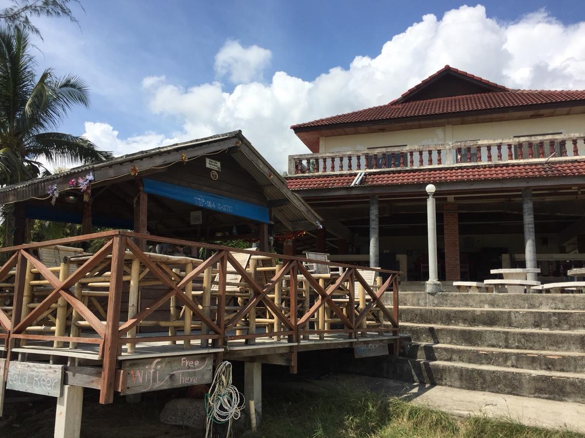 Paradise Lamai Bungalow Eksteriør billede