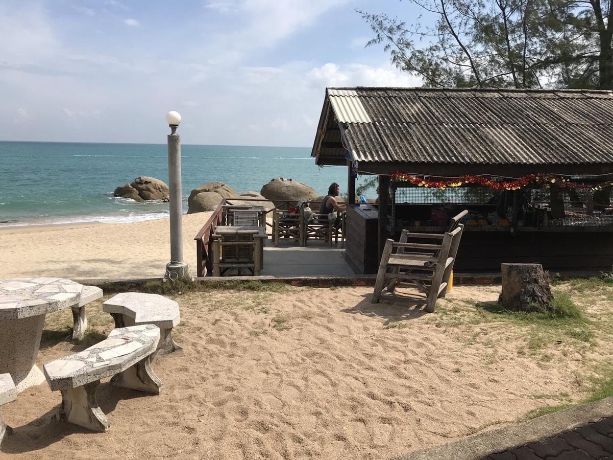Paradise Lamai Bungalow Eksteriør billede