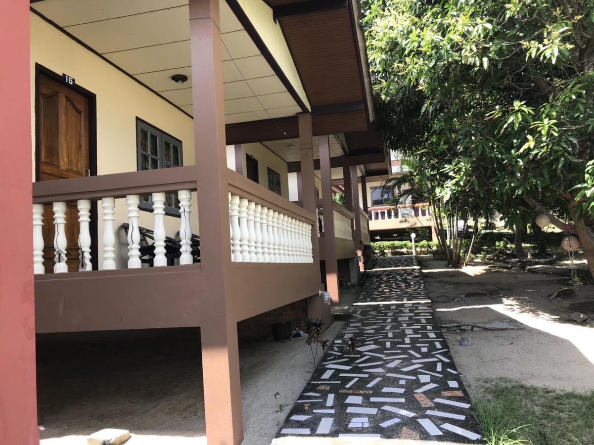 Paradise Lamai Bungalow Eksteriør billede