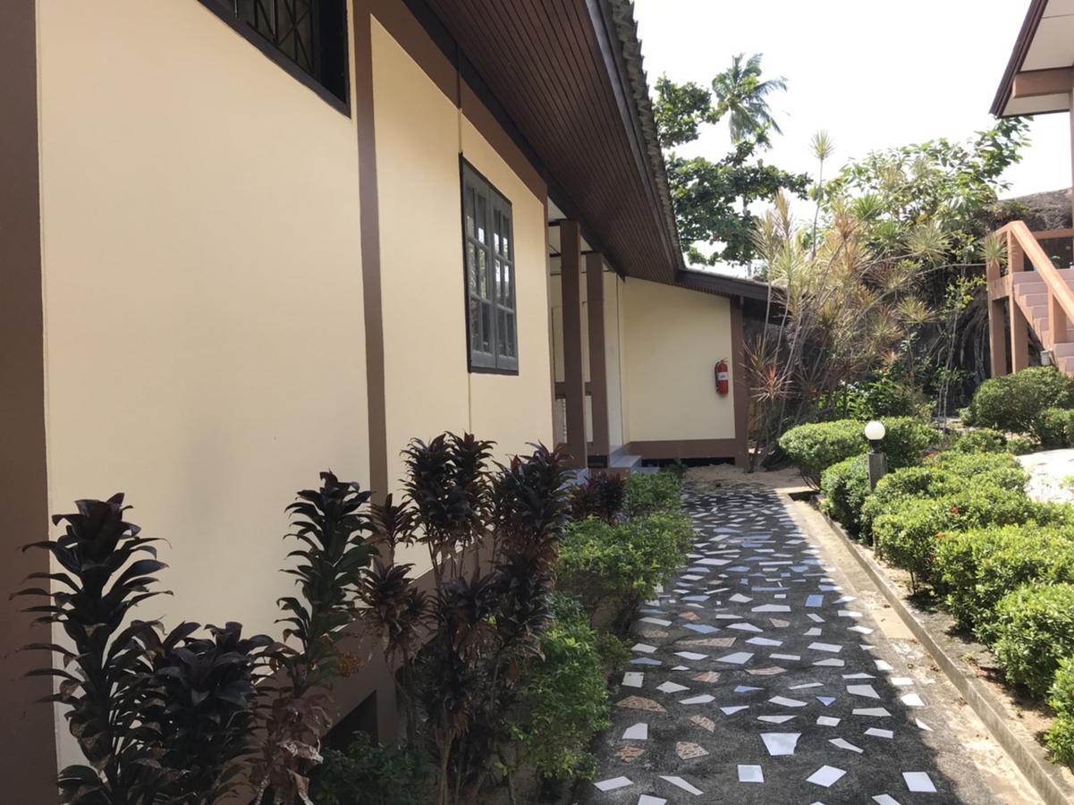 Paradise Lamai Bungalow Eksteriør billede