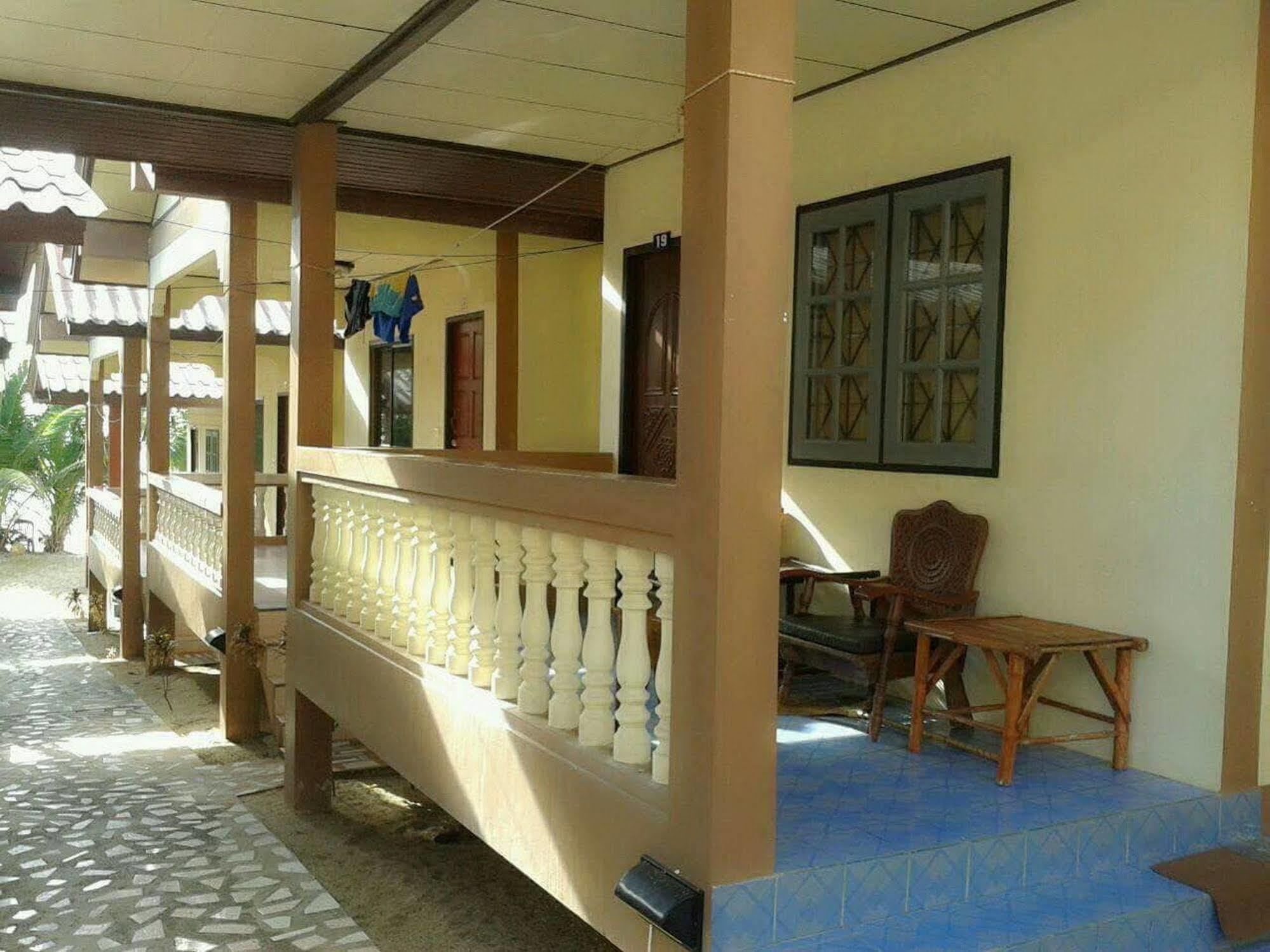Paradise Lamai Bungalow Eksteriør billede