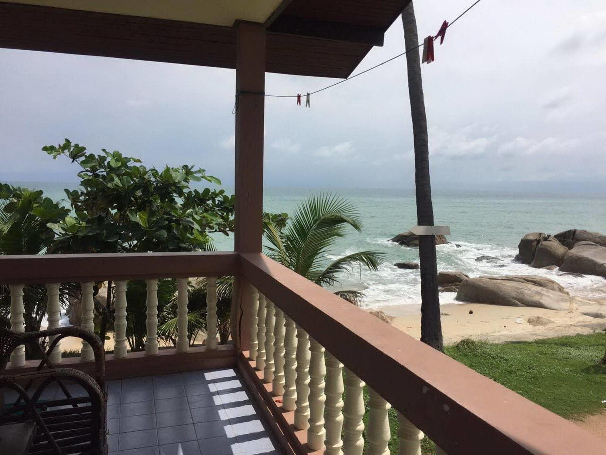 Paradise Lamai Bungalow Eksteriør billede